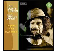 Legend in His Own Mind (2 Vinyles Lp - Édition Vert) / Gil Scott-Heron & His Amnesia Express