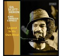 Heron,Gil-Scott & Amnesia Express - Legend In His Own Mind [Vinyl Lp]
