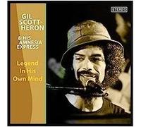 Heron,Gil-Scott & Amnesia Express - Legend In His Own Mind [Compact Discs]