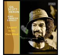 Heron,Gil-Scott & Amnesia Express - Legend In His Own Mind [Compact Discs]