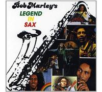 Legend in Sax by Marley, Bob [Music CD]