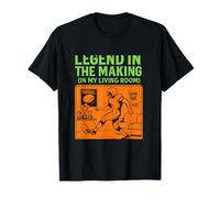Legend in The Making est Une nouveauté Amusante pour Les Fans de Football T-Shirt