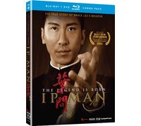 Legend is Born: IP Man [Blu-Ray]