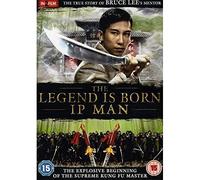 Legend is Born: IP Man [Import]