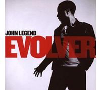 Legend, John - Evolver [Import]