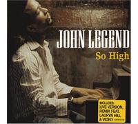 Legend, John Ft Lauryn Hill - So High [Import]