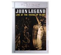 John Legend – Live From House of Blues – Sony