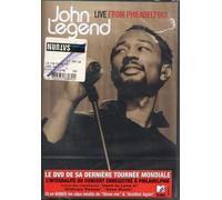 Legend, John - Live From Philadelphia