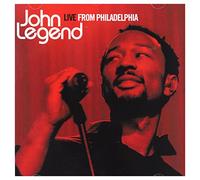 LEGEND JOHN - Live from Philadelphia
