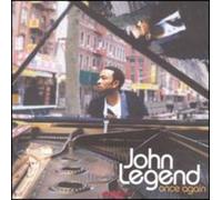 Legend, John - Once Again