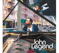 LEGEND JOHN - ONCE AGAIN - CD - G3z
