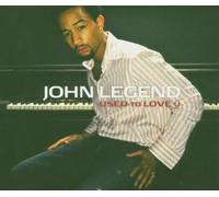 Legend John - Used to Love U [Import]