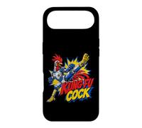 Legend Kung Fu Coq Robot Coq Arts Martiaux Fighter Coque pour iPhone Air