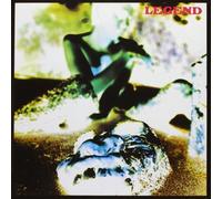 Legend - Legend by Legend Extra tracks, Import, Limited Edition, Original recording remastered edition (2007) Audio CD