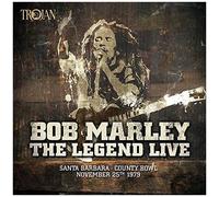 Bob Marley & the Wailers - Legend Live - Santa..