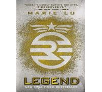 Legend - Marie Lu - Speak - broché - Roman