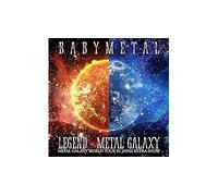Legend Metal Galaxy World Tour In Japan Extra Show Vinyle
