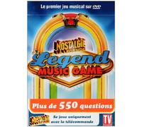 Legend music game [DVD intéractif]