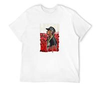 Legend Nipsey Hussle Hip Hop Rappers Mens T-Shirt White Tees Unisex Shirt M