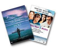 Legend of 1900 & Bodies Rest & Motion [Import USA Zone 1]