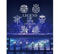 Legend Of 2pm In Tokyo Dome [Blu-Ray]