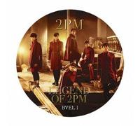 LEGEND OF 2PM -ORIGINAL BAN-(PLAYBUTTON)(ltd.)