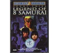 Legend of 8 Samurai