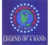 Legend Of A Band - The Story Of The Moody Blues [IMPORT]