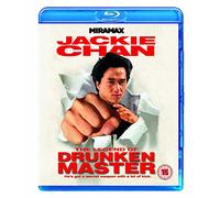 Legend of A Drunken Master [Edizione: Regno Unito] [Blu-Ray] [Import]