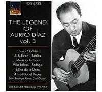 Legend Of Alirio Diaz 3
