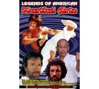 Legend of American Martial Arts