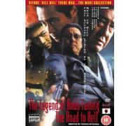 Legend of Ando Family, the - Legend of Ando Family, the - the Road to Hell [Import anglais]