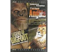 Legend of Bigfoot / Escape from Angola (Double Feature)