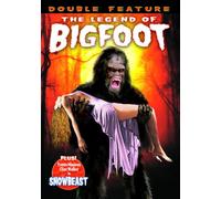 Legend of Bigfoot & Snowbeast [DVD] [1976] [Region 1] [NTSC]
