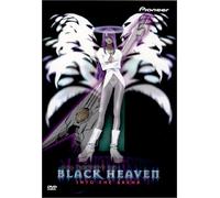 Legend of Black Heaven: Into the Arena [Import USA Zone 1]