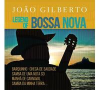 Joao Gilberto – Legend of Bossa Nova – CD – Import