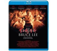 Legend of Bruce Lee (Special Edition) (Metallbox) [Blu-ray] [Édition Sépaciale]