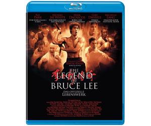 Legend of Bruce Lee (Special Edition) (Metallbox) [Édition Sépaciale] [Blu-ray]