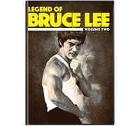 Legend of Bruce Lee: Volume 2