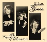 Legend of Chanson by GRECO,JULIETTE [Audio CD] NEUF