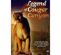 Legend of Cougar Canyon [Import USA Zone 1]