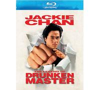 Legend of Drunken Master [Blu-Ray]
