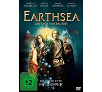 Legend of Earthsea - Earthsea - die Saga Von Erdsee (Legend of Earthsea