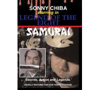 Legend Of Eight Samurai