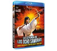 Legend Of Eight Samurai / La Leyenda De Los Ocho Samurais (Blu Ray)