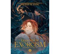 Legend of Exorcism (Novel) Vol. 2