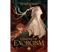 Legend of Exorcism: Tianbao Fuyao Lu (Novel) Vol. 3