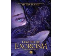 Legend of Exorcism: Tianbao Fuyao Lu – Roman – Poche – Vol. 4