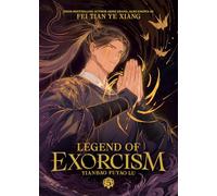 Legend of Exorcism: Tianbao Fuyao Lu (Novel) Vol. 5
