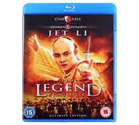 Legend of Fong Sai-Yuk [Edizione: Regno Unito] [Blu-Ray] [Import]